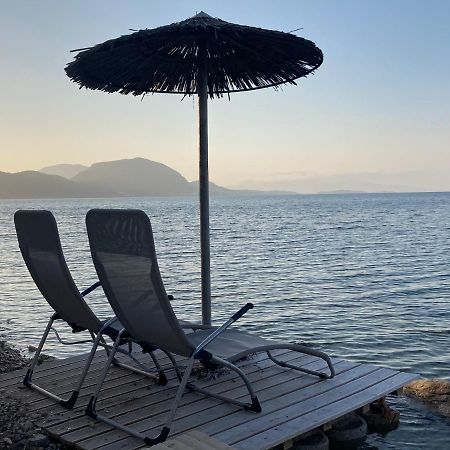Villa Evita Meszongí Kültér fotó