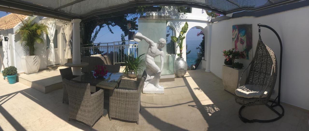 Villa Evita Meszongí Kültér fotó