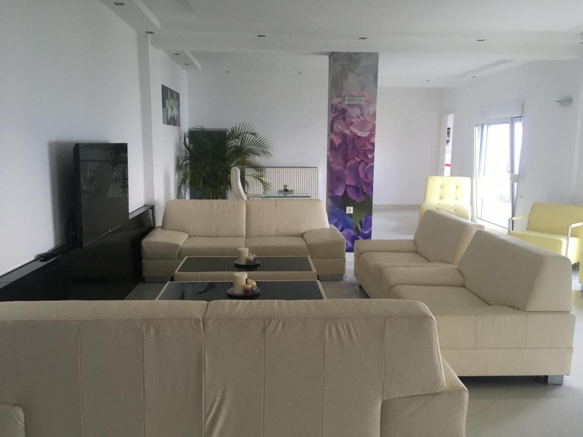 Villa Evita Meszongí Kültér fotó