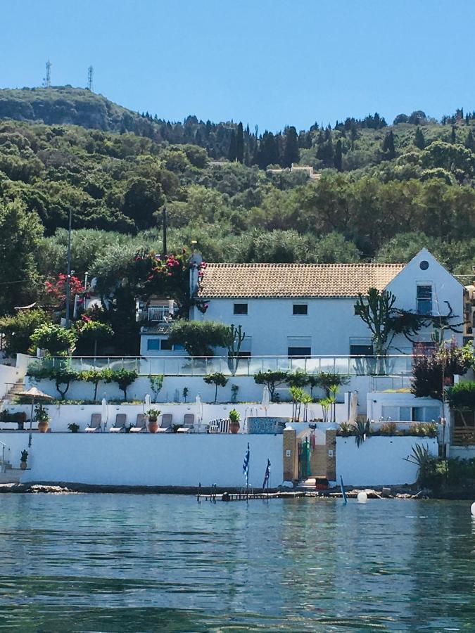 Villa Evita Meszongí Kültér fotó