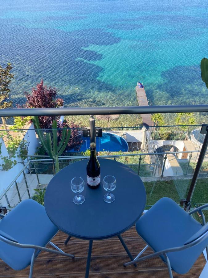 Villa Evita Meszongí Kültér fotó