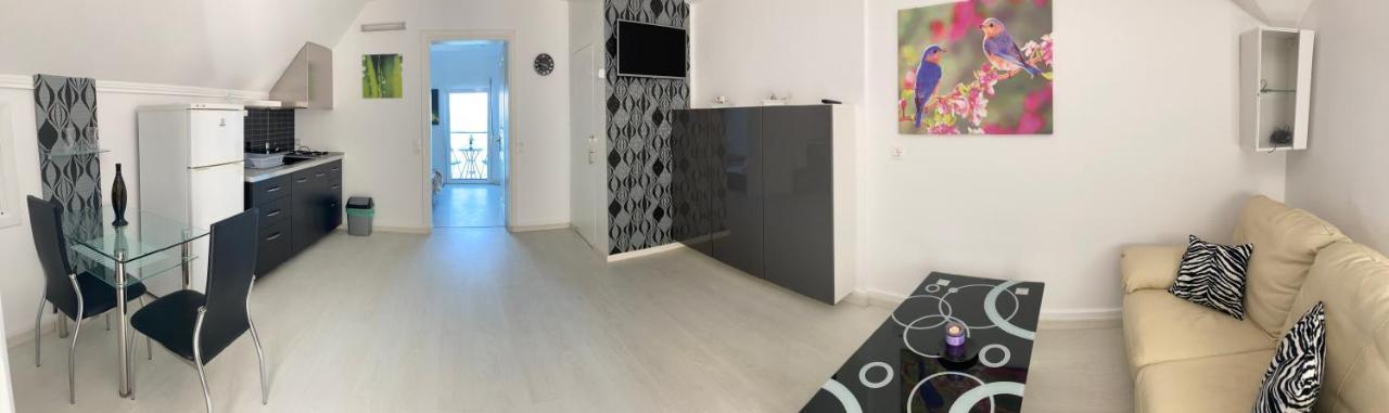 Villa Evita Meszongí Kültér fotó