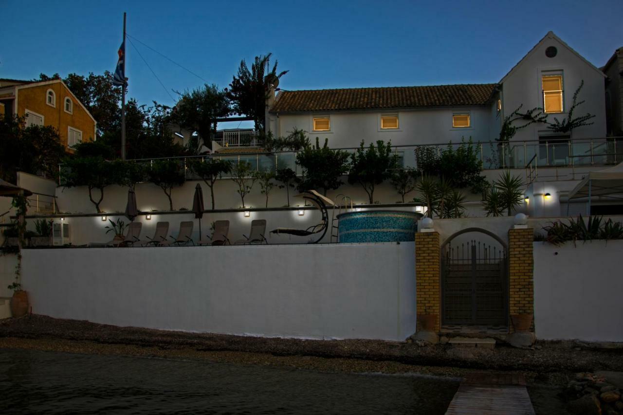 Villa Evita Meszongí Kültér fotó